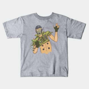 APEX LEGENDS - Octane Kids T-Shirt